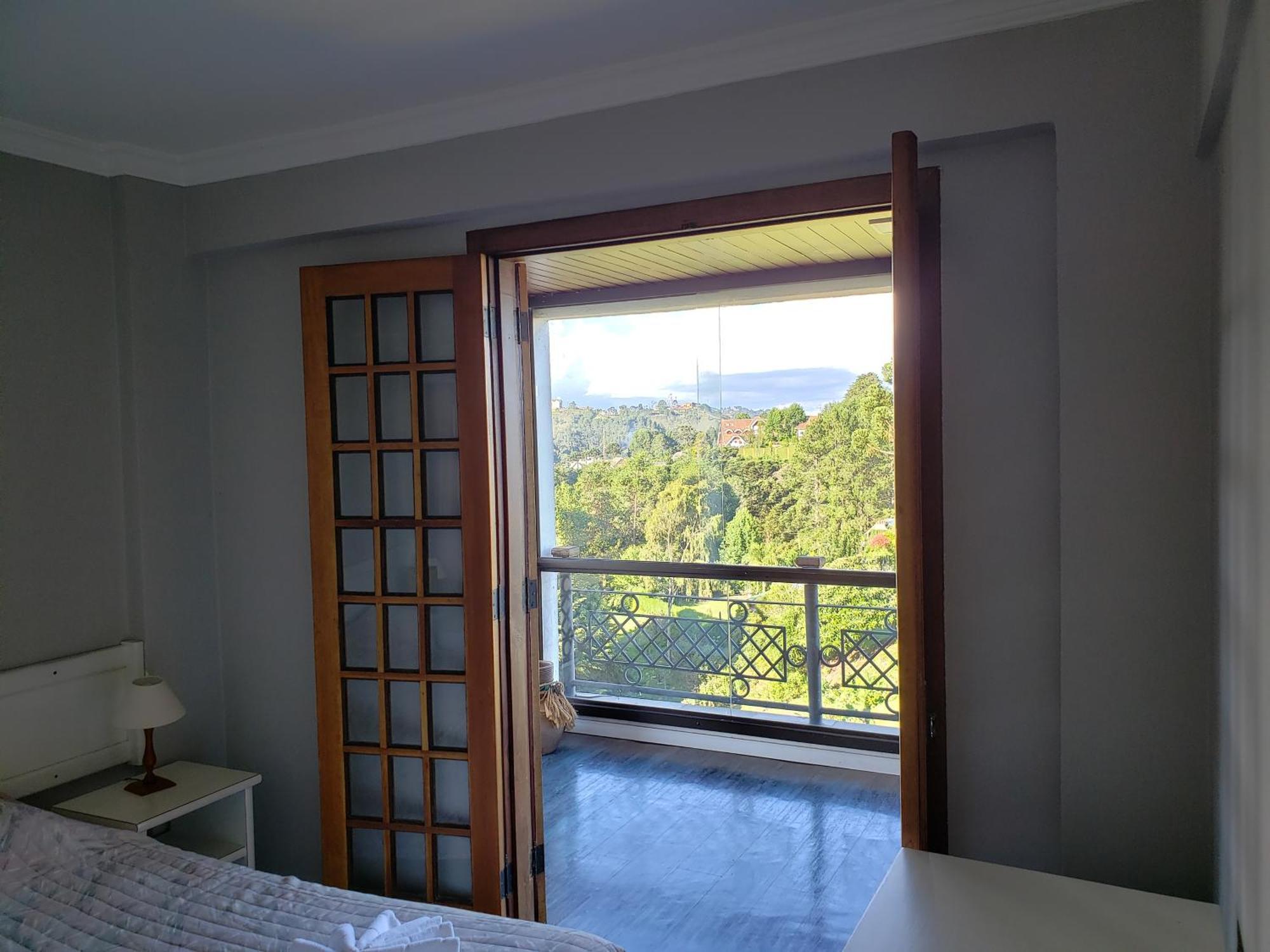 Flat Duplex Com Excelente Vista A 1,2 Km Capivari Campos do Jordão Exterior foto