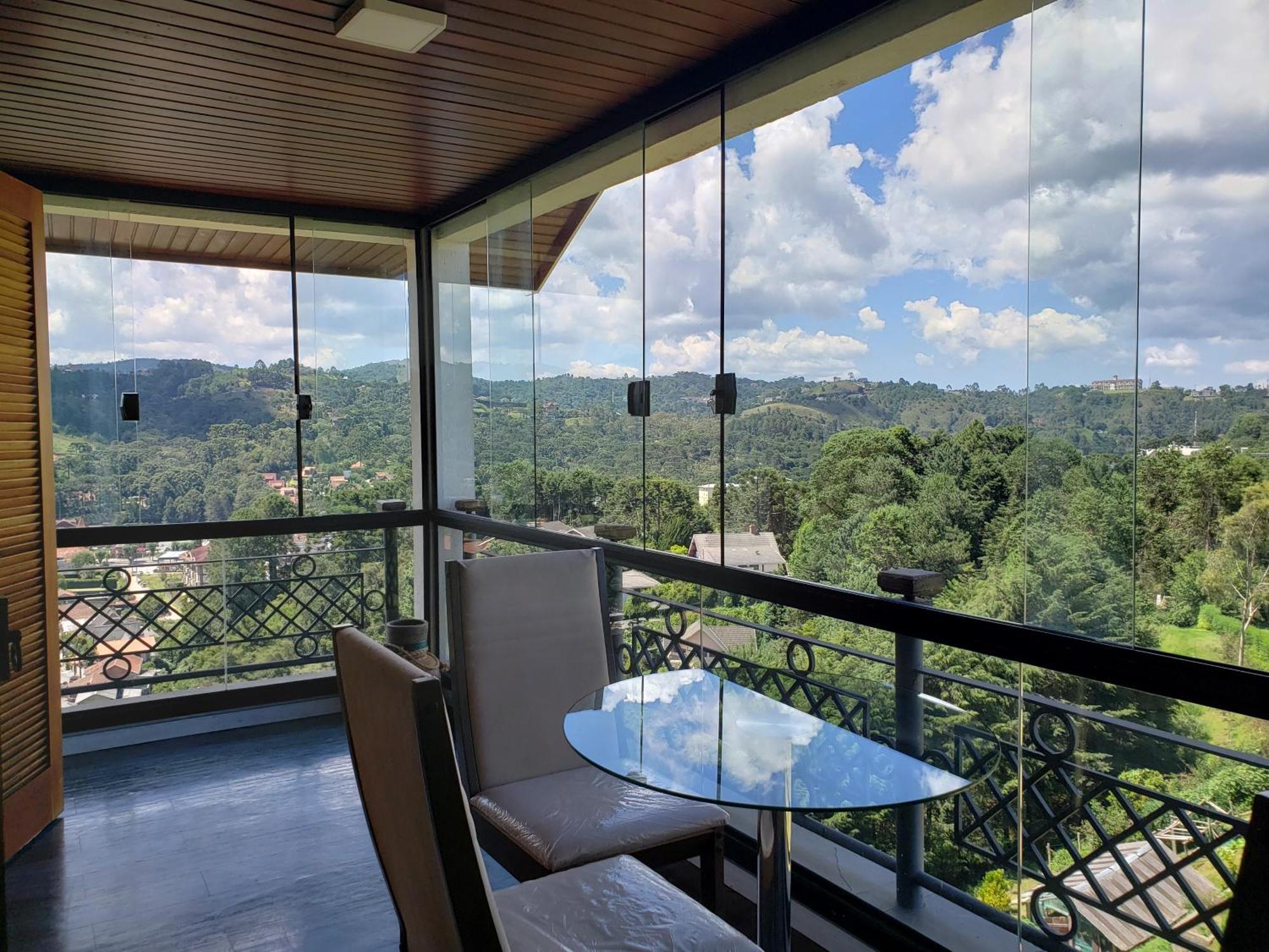 Flat Duplex Com Excelente Vista A 1,2 Km Capivari Campos do Jordão Exterior foto
