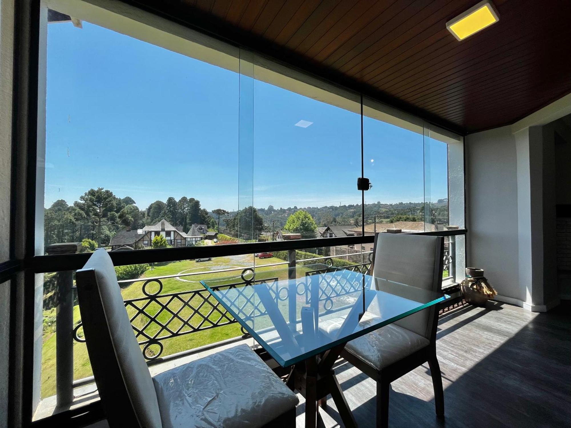 Flat Duplex Com Excelente Vista A 1,2 Km Capivari Campos do Jordão Exterior foto